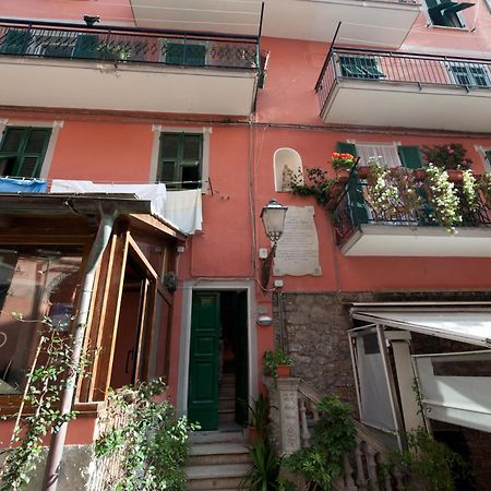 Affittacamere Dune Blu Riomaggiore Dış mekan fotoğraf