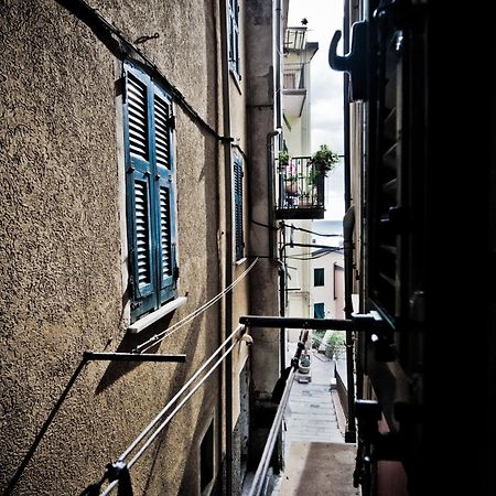 Affittacamere Dune Blu Riomaggiore Dış mekan fotoğraf