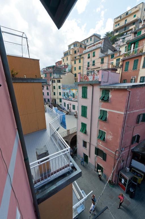 Affittacamere Dune Blu Riomaggiore Dış mekan fotoğraf