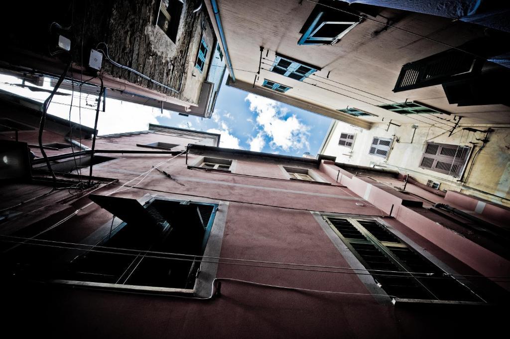 Affittacamere Dune Blu Riomaggiore Dış mekan fotoğraf